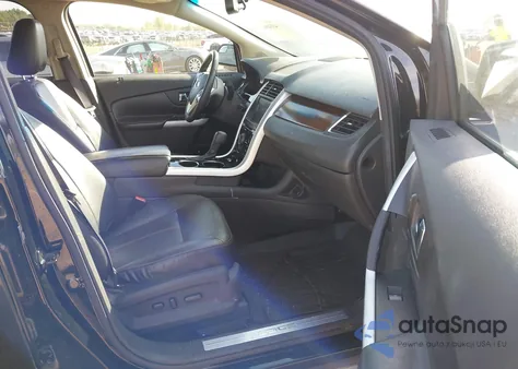 2012 Ford Edge Limited z USA, uszkodzony, nr VIN 2FMDK3KC4CBA13112